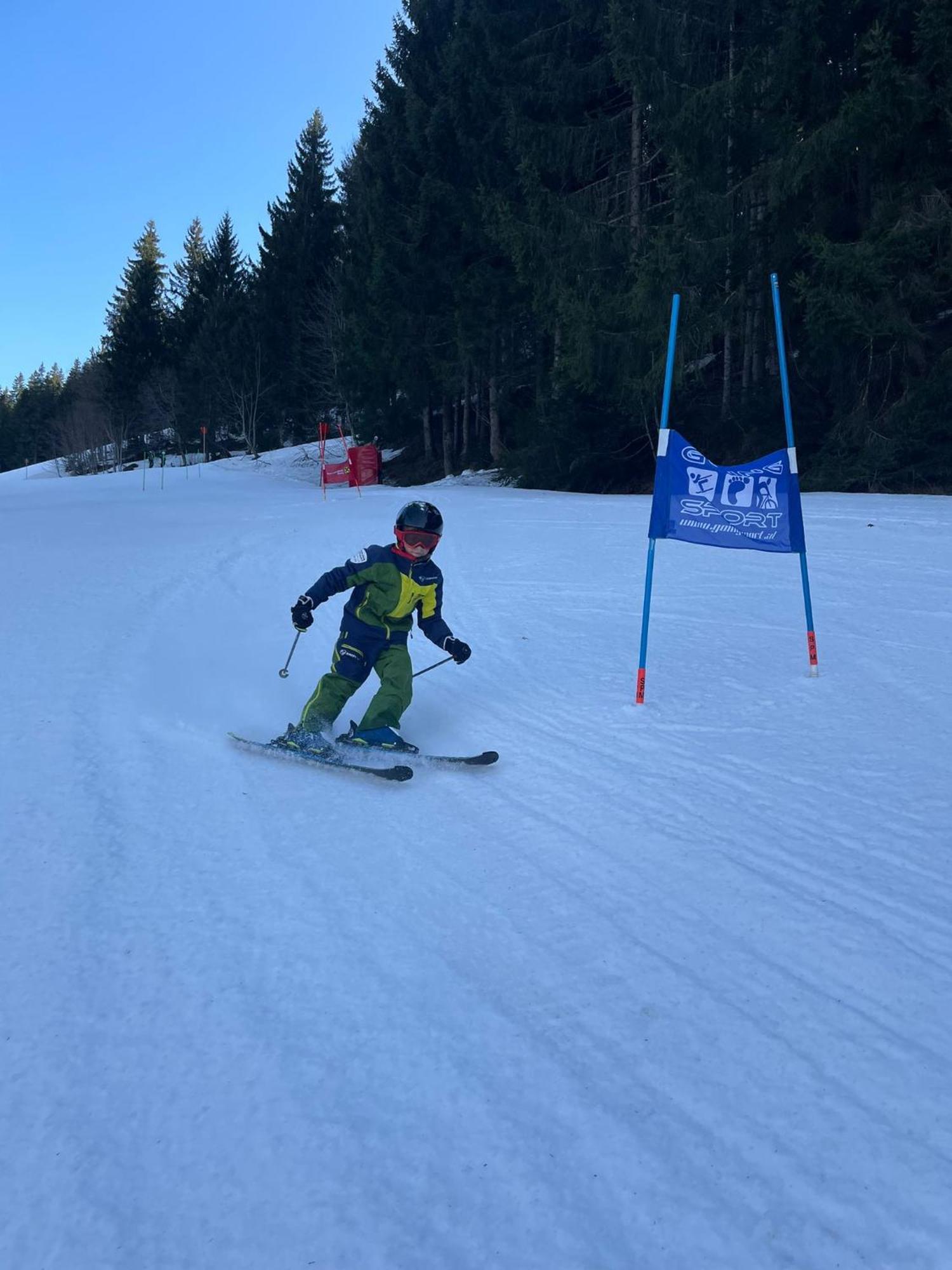 Apartment Unterhollenau Going am Wilden Kaiser Eksteriør bilde