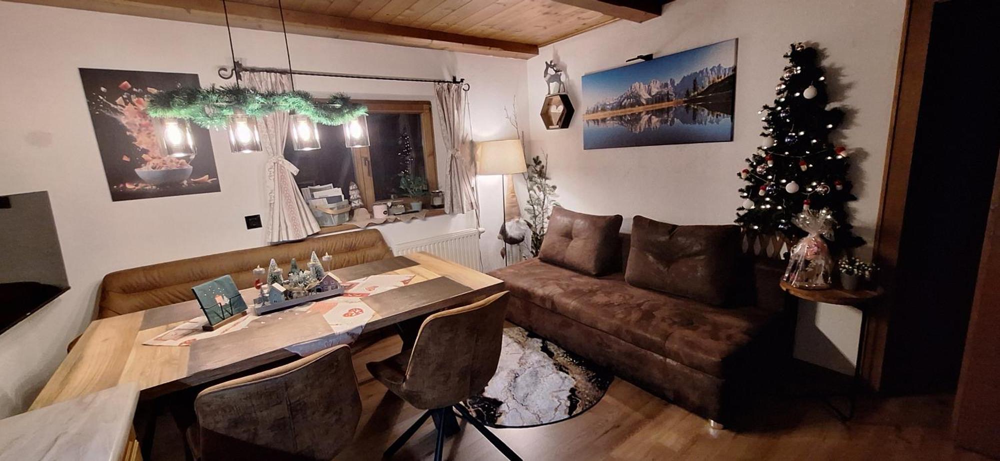 Apartment Unterhollenau Going am Wilden Kaiser Eksteriør bilde